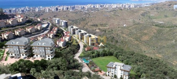 Apartamento 1+1 em Alanya, Turkey N.º 3720 3
