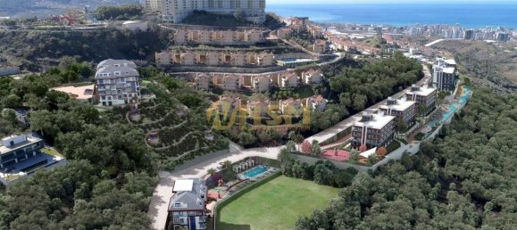 Apartamento 1+1 em Alanya, Turkey N.º 3720 4