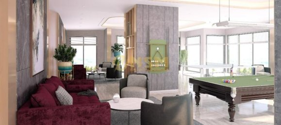 Apartamento 1+1 em Alanya, Turkey N.º 3720 9