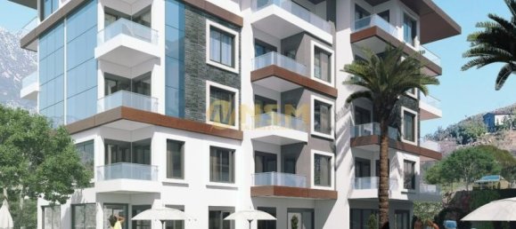 Apartamento 1+1 em Alanya, Turkey N.º 3720 7