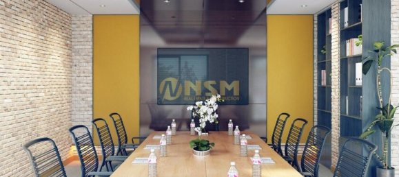 Apartamento 1+1 em Alanya, Turkey N.º 3720 11