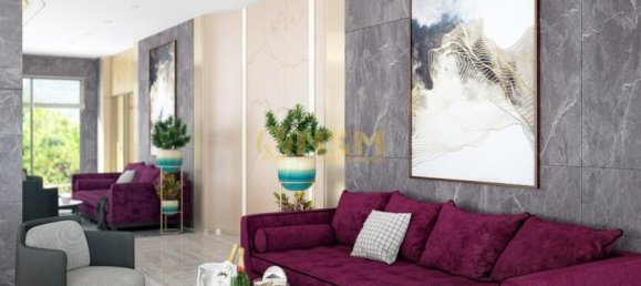 Apartamento 1+1 em Alanya, Turkey N.º 3720 10