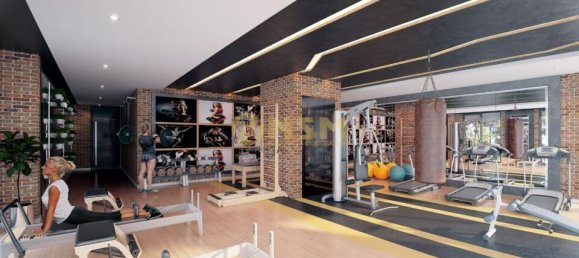 Apartamento 1+1 em Alanya, Turkey N.º 3720 18