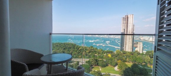 2 chambres Condo à Pattaya, Thailand No. 24981 20