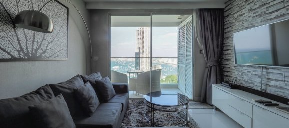 2 chambres Condo à Pattaya, Thailand No. 24981 6