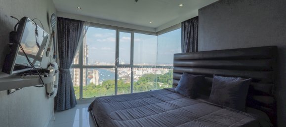 2 chambres Condo à Pattaya, Thailand No. 24981 11