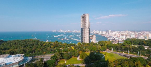 2 chambres Condo à Pattaya, Thailand No. 24981 21