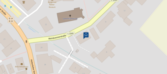 Apartamento T3 em Schwabisch Hall, Germany N.º 71029 14