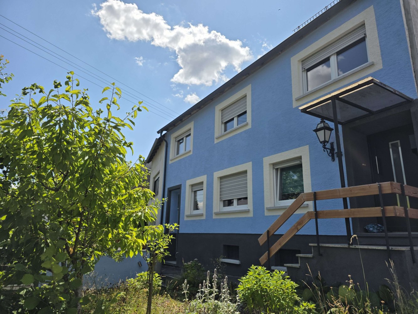 Adosado de 4 dormitorios en Birkenfeld, Germany No. 223922