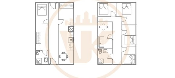 5 bedrooms House in A Coruna, Spain No. 57701 40