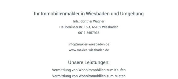 4 rooms Apartment in Rheingau-Taunus, Germany No. 224810 16