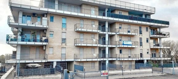 Квартира с 1 спальней в Фьюмичино, Италия № 133806 16