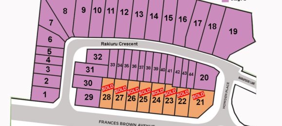 11400m² Land in Aotea, New Zealand No. 114 4