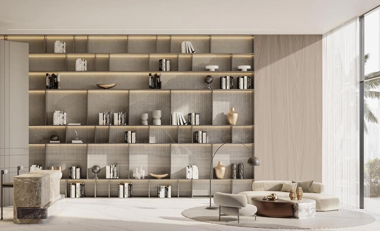 2 غرف نوم شقة في دبي, UAE رقم 96345