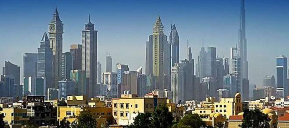 4645m² Land in Dubai, UAE No. 9033 5