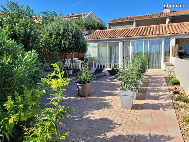 2 غرف نوم شقة في Fleury, France رقم 311924