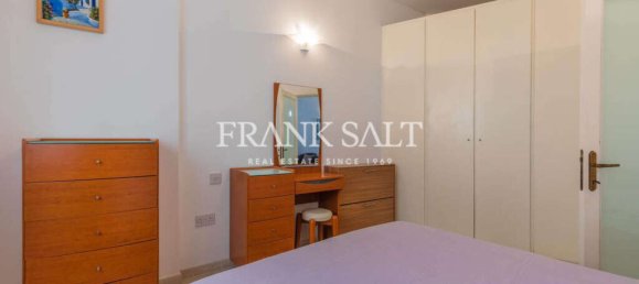 Apartamento de 1 dormitorio en Sliema, Malta No. 6578 9