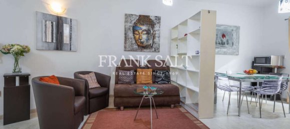 Apartamento de 1 dormitorio en Sliema, Malta No. 6578 5