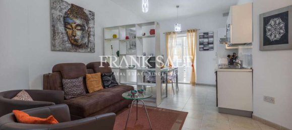 Apartamento de 1 dormitorio en Sliema, Malta No. 6578 3
