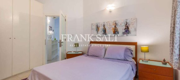 Apartamento de 1 dormitorio en Sliema, Malta No. 6578 7