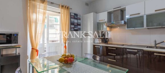 Apartamento de 1 dormitorio en Sliema, Malta No. 6578 6
