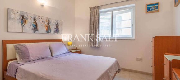 Apartamento de 1 dormitorio en Sliema, Malta No. 6578 8