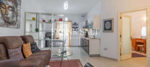 Apartamento de 1 dormitorio en Sliema, Malta No. 6578 4