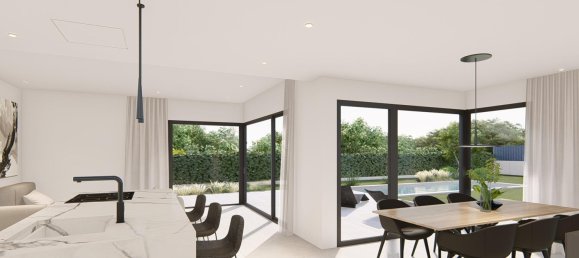 3 bedrooms Villa in Molina de Segura, Spain No. 11688 5