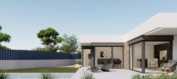 3 bedrooms Villa in Molina de Segura, Spain No. 11688 3