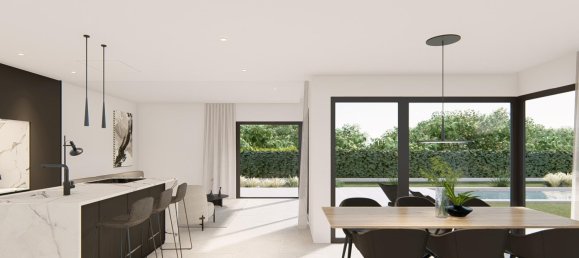 3 bedrooms Villa in Molina de Segura, Spain No. 11688 7