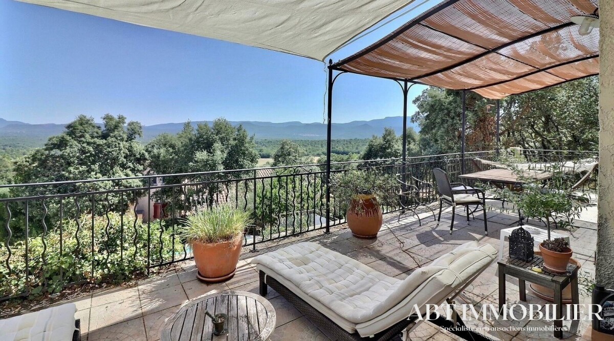 4 Schlafzimmer Villa in Saint-Maximin-la-Sainte-Baume, France, Nr. 347876