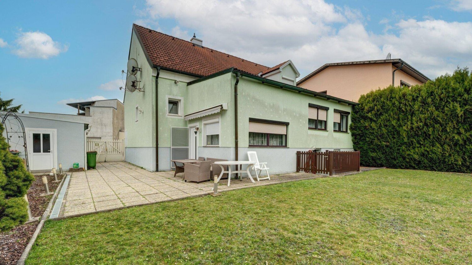 6غرفة منزل في Ganserndorf, Austria رقم 174165