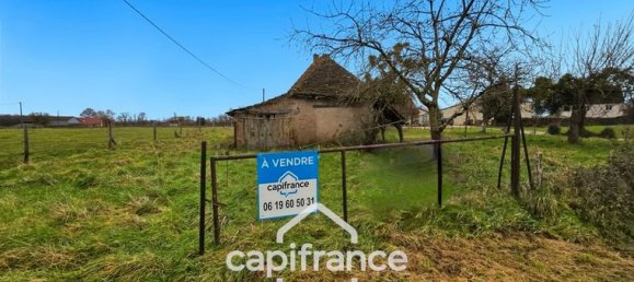 1294m² Land in Saint-Martin-en-Bresse, France No. 303881 2