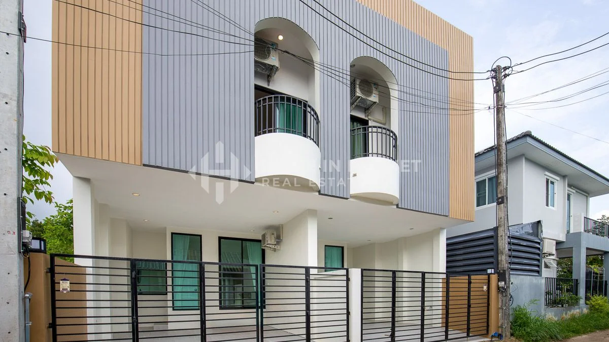 Дом с 2 спальнями в Пхукет, Таиланд № 60769