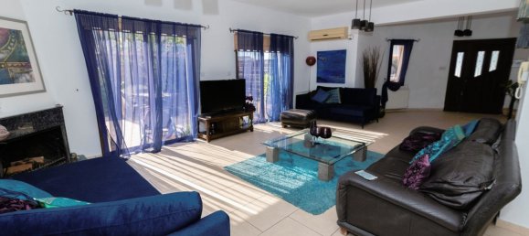 4 غرف نوم فيلا في Kiti, Cyprus رقم 22330 22