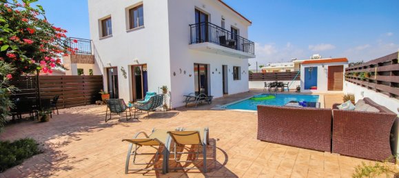 4 غرف نوم فيلا في Kiti, Cyprus رقم 22330 5