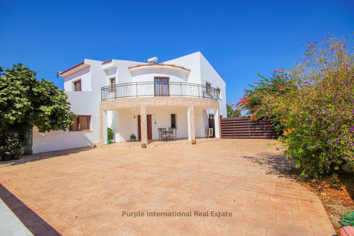 4 غرف نوم فيلا في Kiti, Cyprus رقم 22330