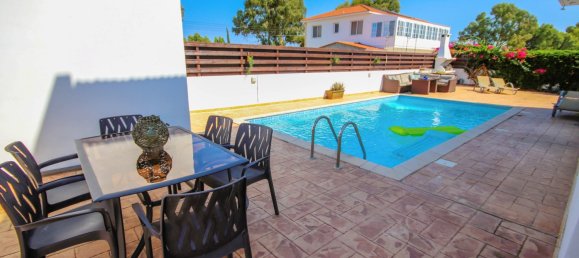 4 غرف نوم فيلا في Kiti, Cyprus رقم 22330 4