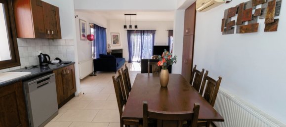 4 غرف نوم فيلا في Kiti, Cyprus رقم 22330 25