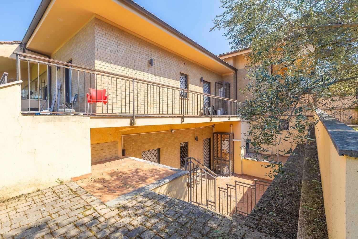 2-Zimmer Wohnung in Frascati, Italy, Nr. 272399