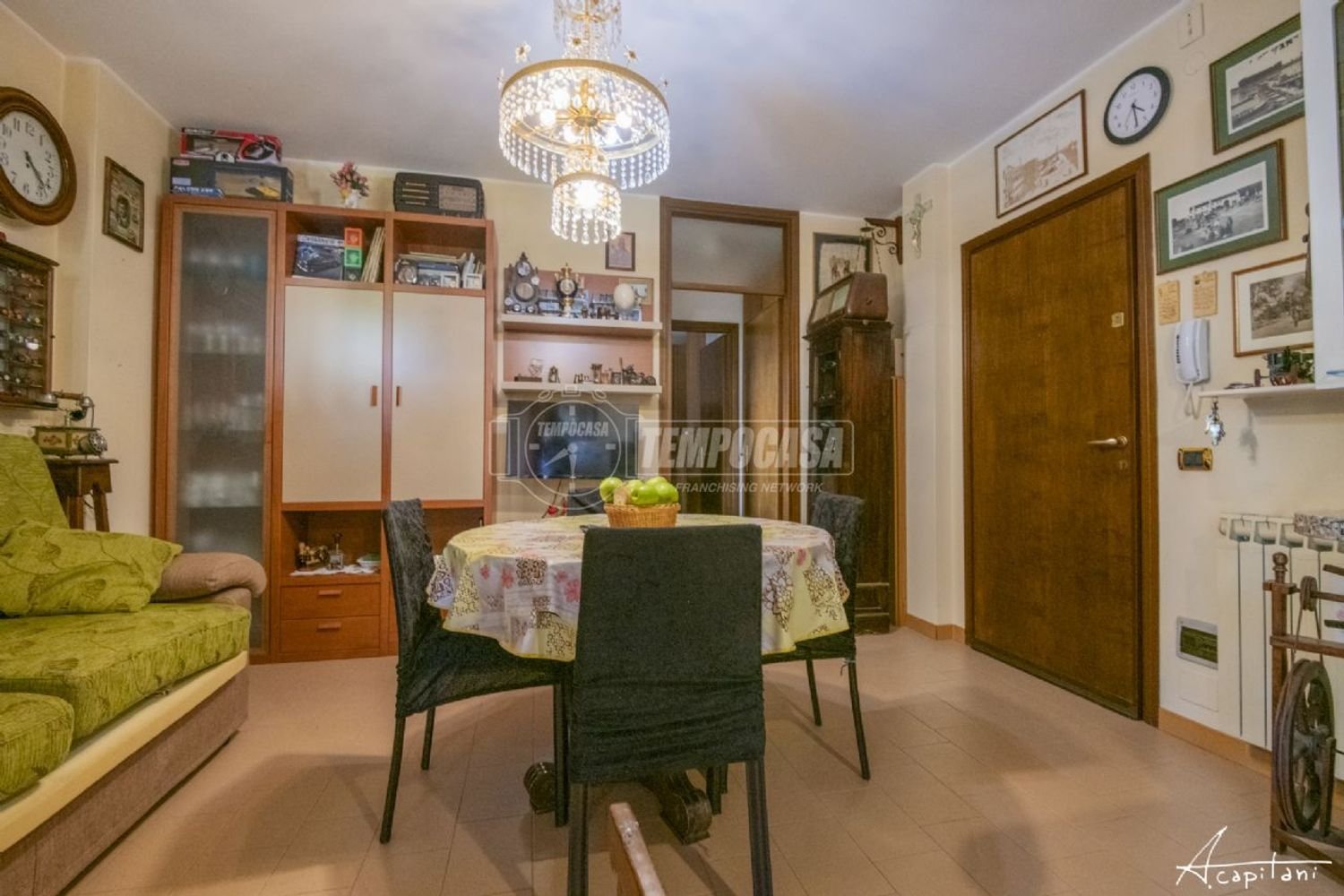 2 rooms Apartment in Rovigo, Italy No. 82320