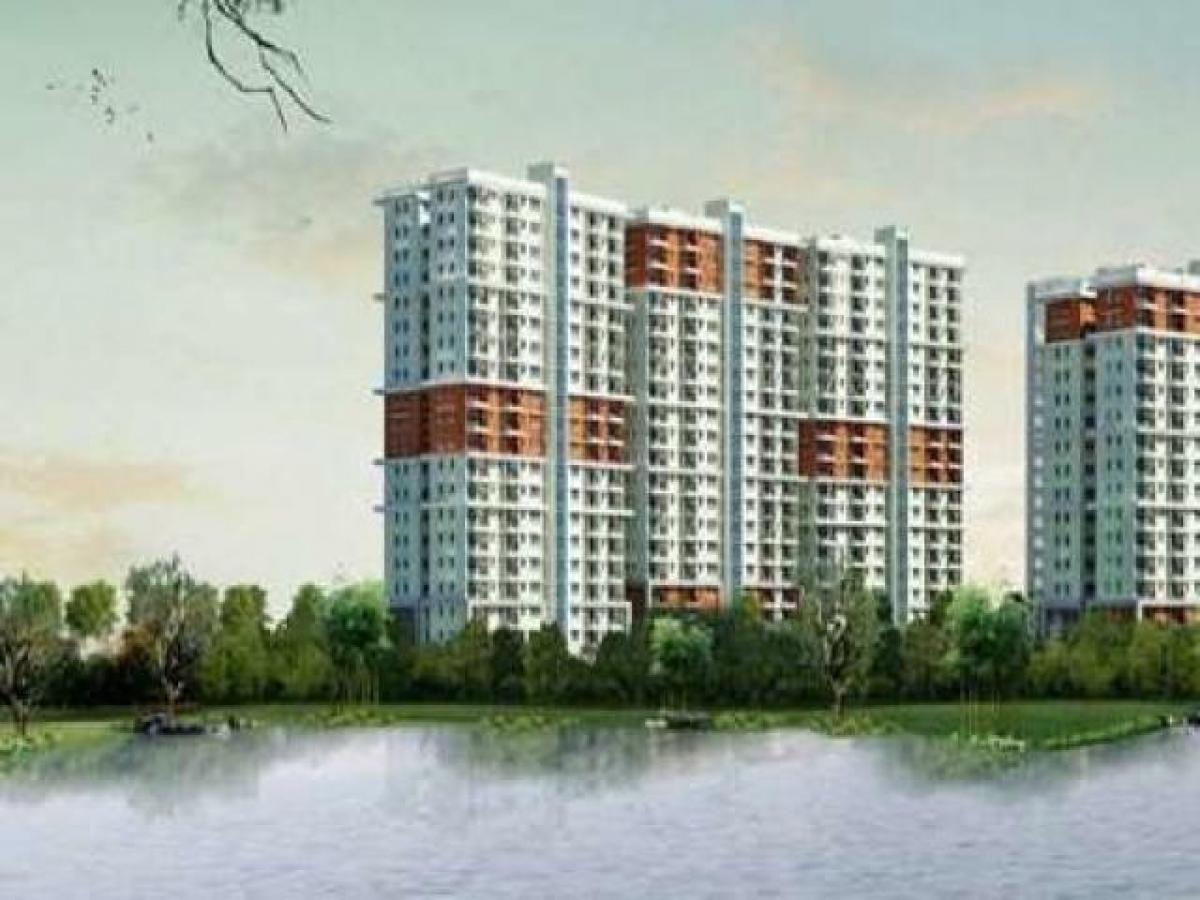 2 bedrooms House in Bangalore, India No. 50619