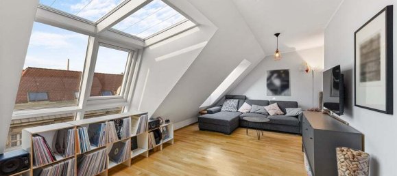 3 rooms Duplex in Neubau, Austria No. 241615 3