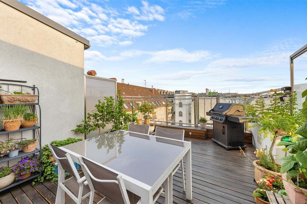 3 rooms Duplex in Neubau, Austria No. 241615