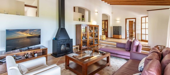 4 غرف نوم فيلا في Bunyola, Spain رقم 171531 9