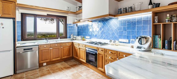 4 غرف نوم فيلا في Bunyola, Spain رقم 171531 11