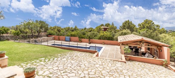 4 غرف نوم فيلا في Bunyola, Spain رقم 171531 5