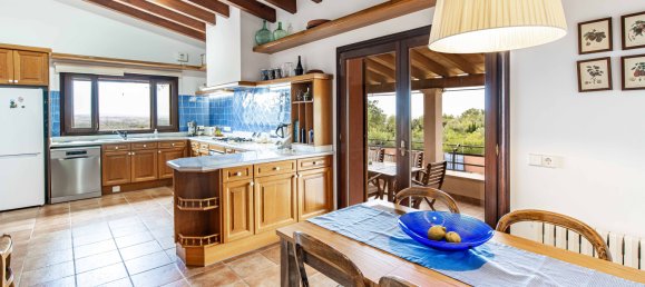 4 غرف نوم فيلا في Bunyola, Spain رقم 171531 10