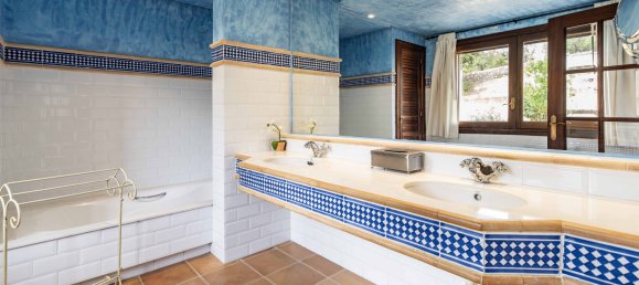 4 غرف نوم فيلا في Bunyola, Spain رقم 171531 14