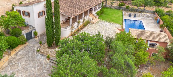 4 غرف نوم فيلا في Bunyola, Spain رقم 171531 21